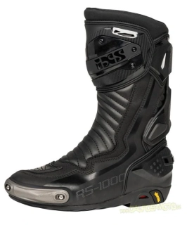 iXS RS-1000 sportovní motoboty černé